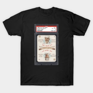 1889 E.R. Williams Card Game 1 - K KELLY T-Shirt